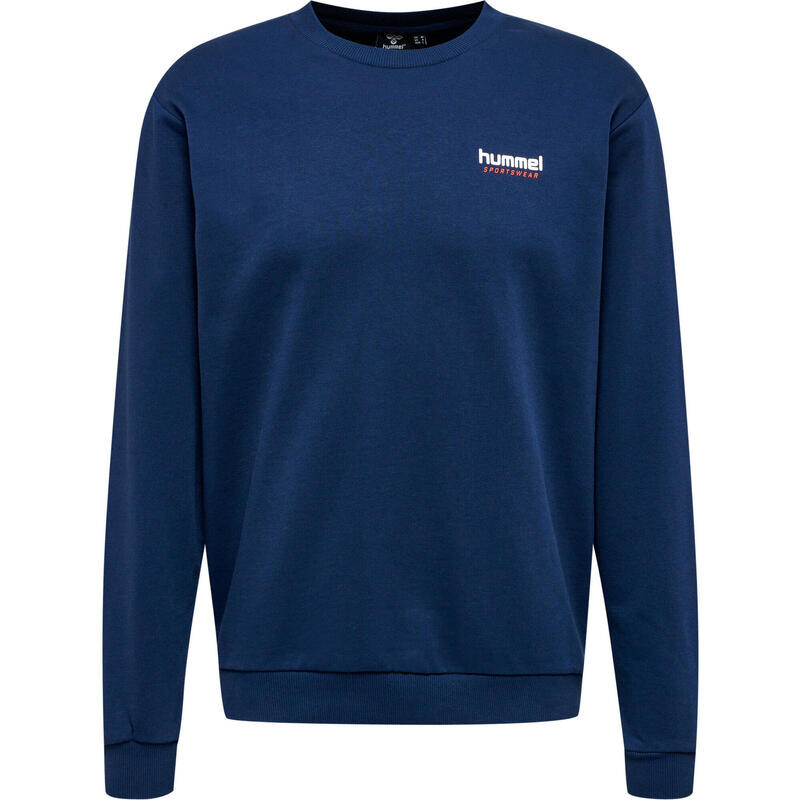 

Hmllgc Austin толстовка для отдыха HUMMEL, цвет blau