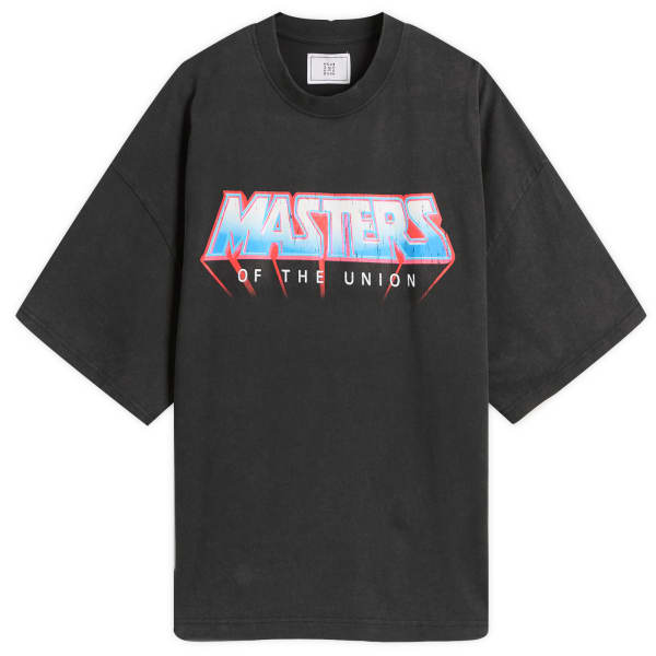 

Футболка Masters of the Union Mastercraft Union, vintage черный