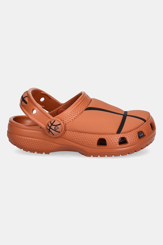 Классические сабо BASKETBALL Crocs, оранжевый — фото 2