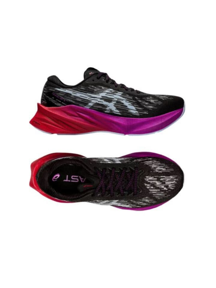 Кроссовки asics, черный — фото 3