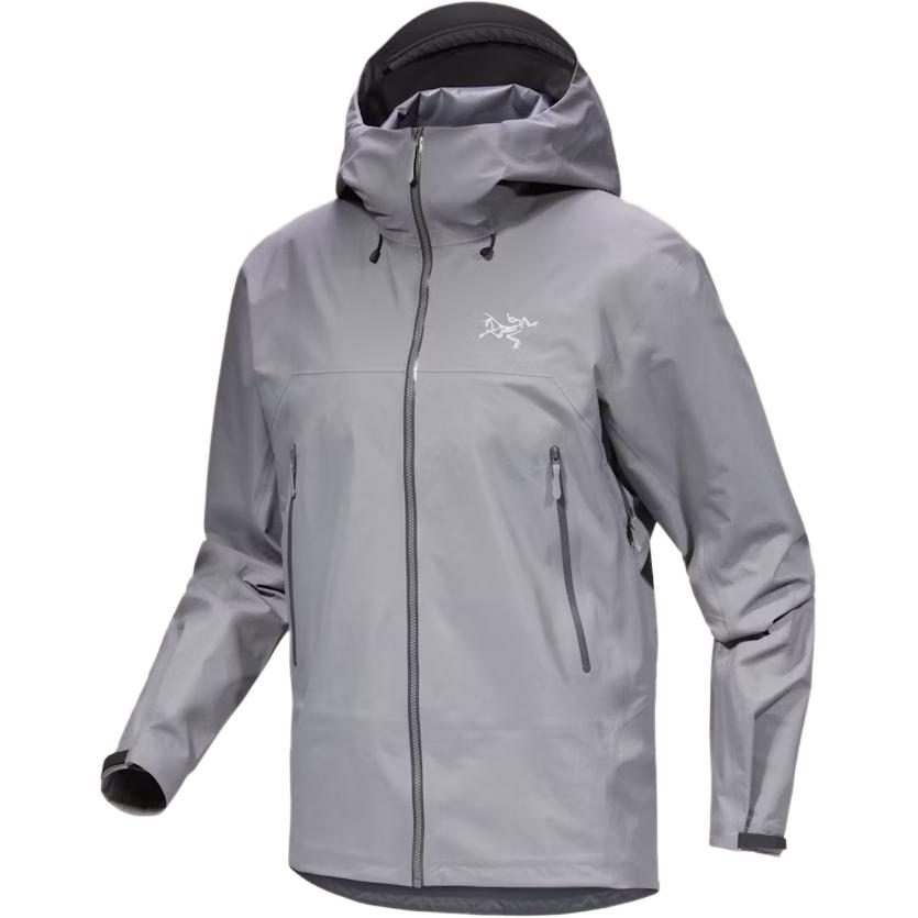 

Arcteryx Куртка Arc'teryx Beta SL с капюшоном, Void Gray/Void
