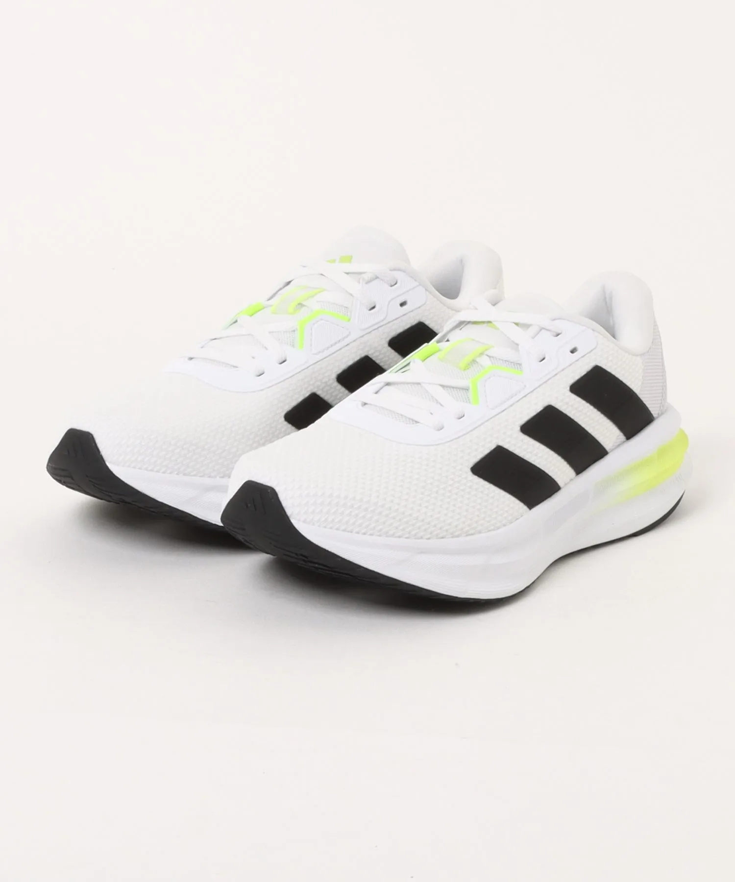 Мужские кроссовки для бега с амортизацией CLOUDFOAM GALAXY 7 M adidas белые