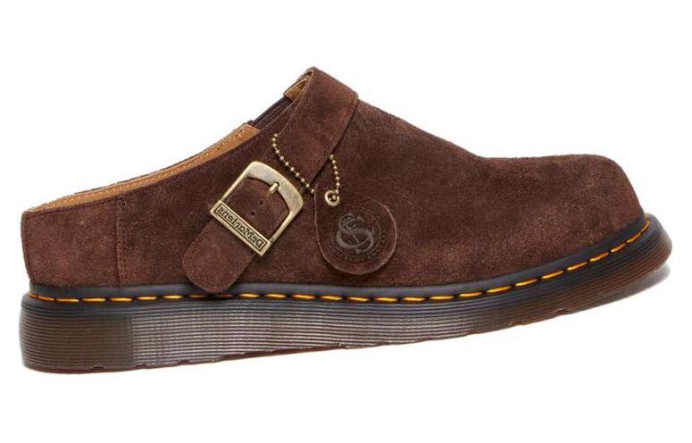 Мужская повседневная обувь унисекс Dr.Martens, Dark Brown — фото 4
