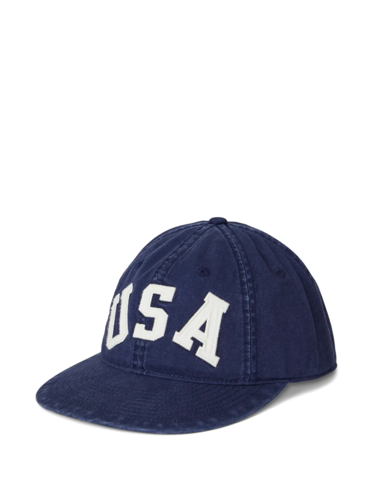 

Polo Ralph Lauren хлопковая кепка, синий