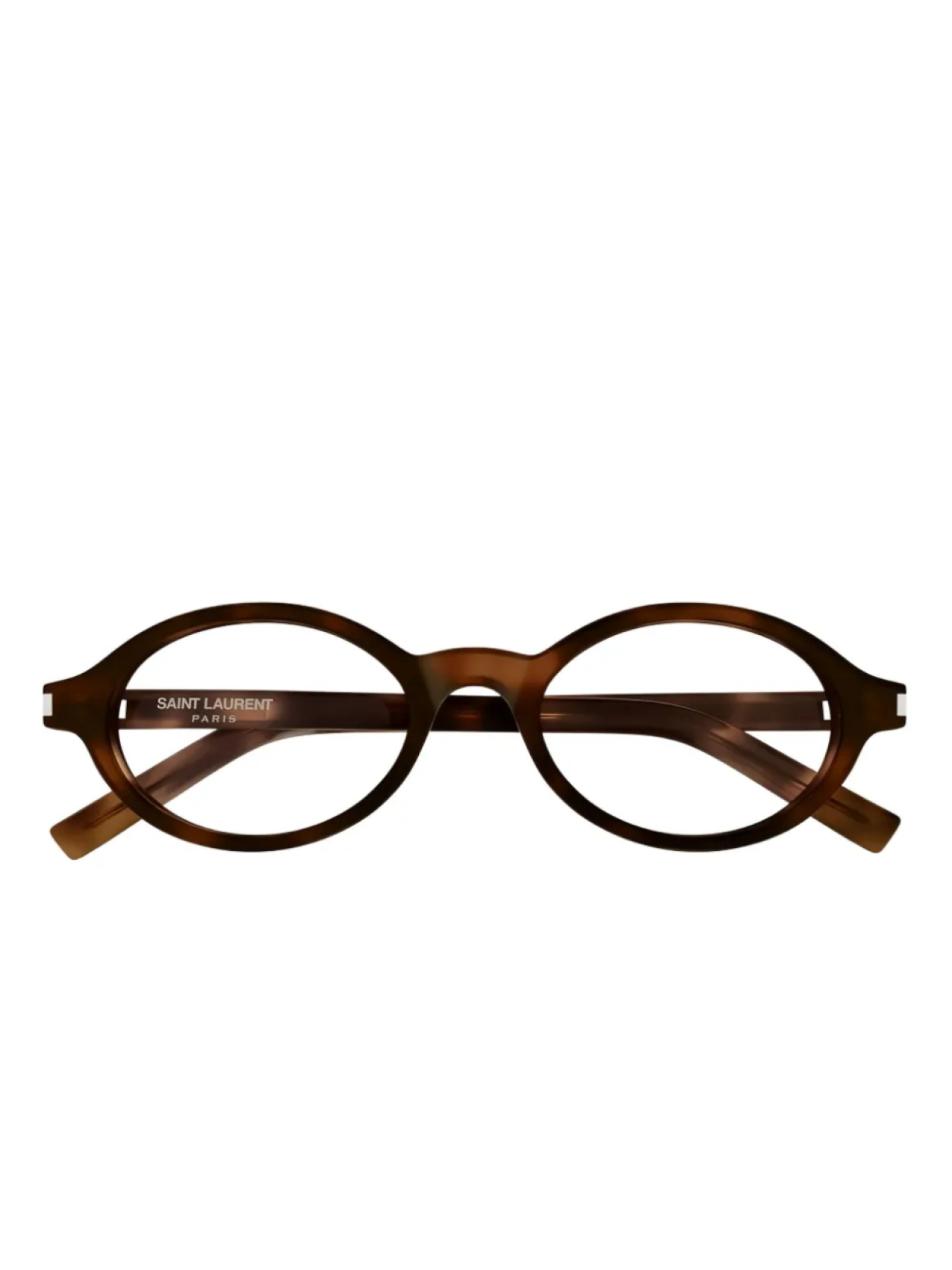 

Очки Saint Laurent JEANNE Havana Saint Laurent Eyewear, коричневый