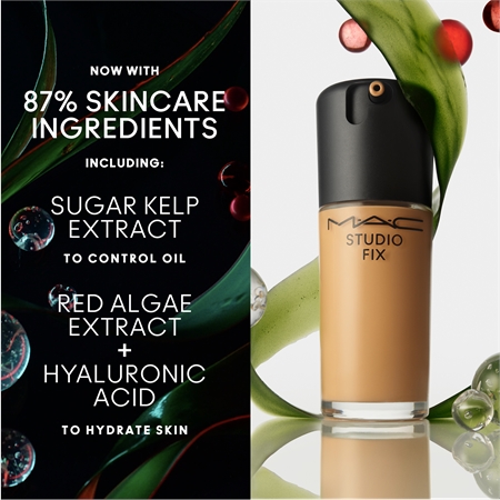 Матирующий праймер spf 15 MAC Cosmetics Mini Studio Fix Fluid SPF 15 24HR Matte Foundation + Oil Control, NW15 15 ml — фото 4