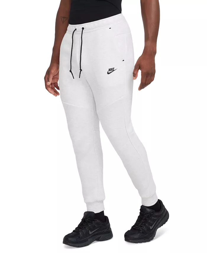 

Мужские брюки Tech Fleece Joggers Nike, серый