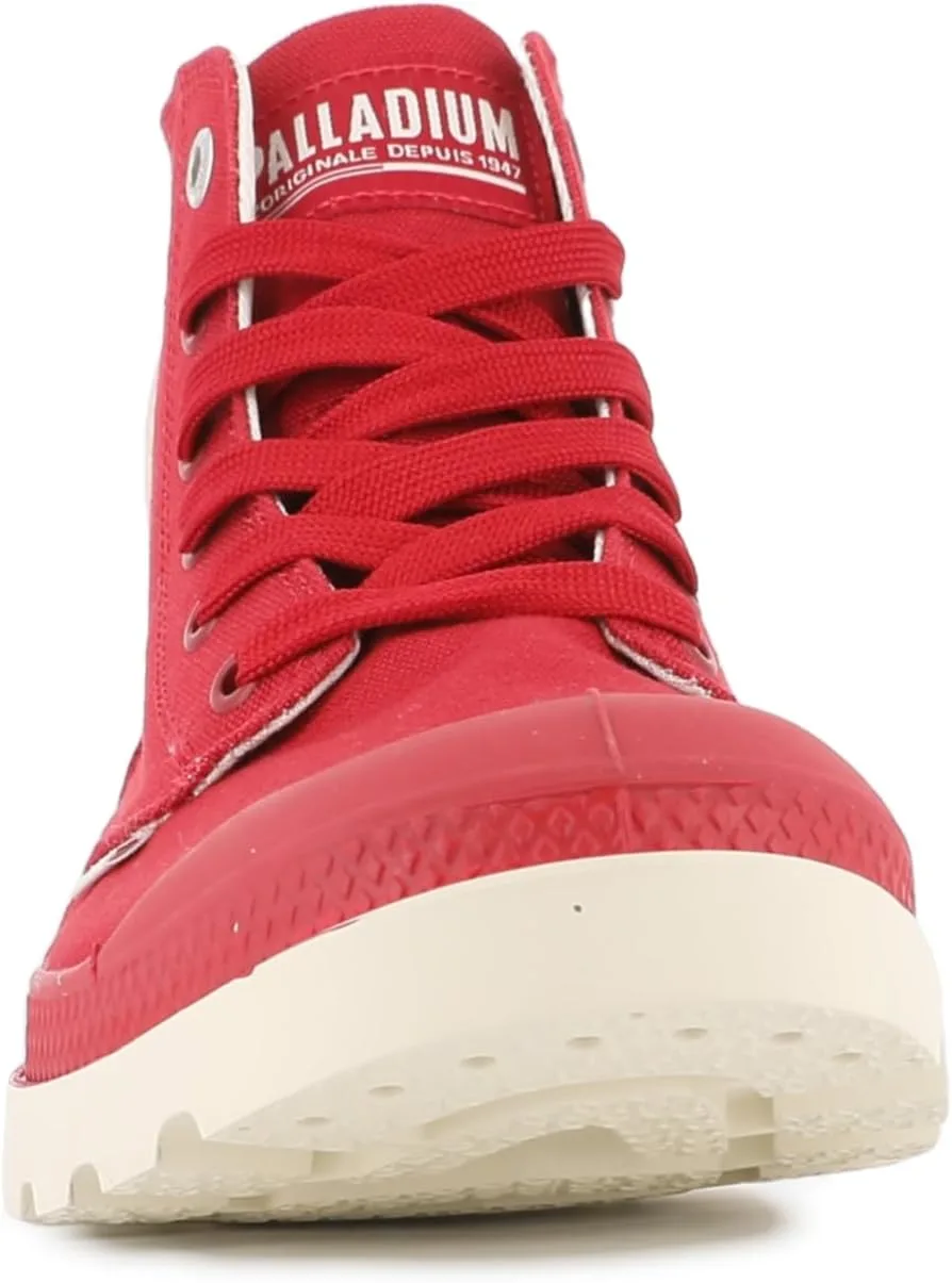Ботинки Palladium Unisex Pampa Ankle Boot — фото 2