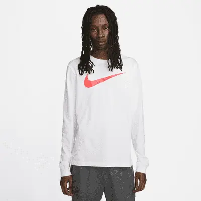

Футболка Nike Sportswear, белый