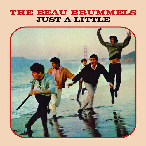 

CD диск Beau Brummels: Just A Little