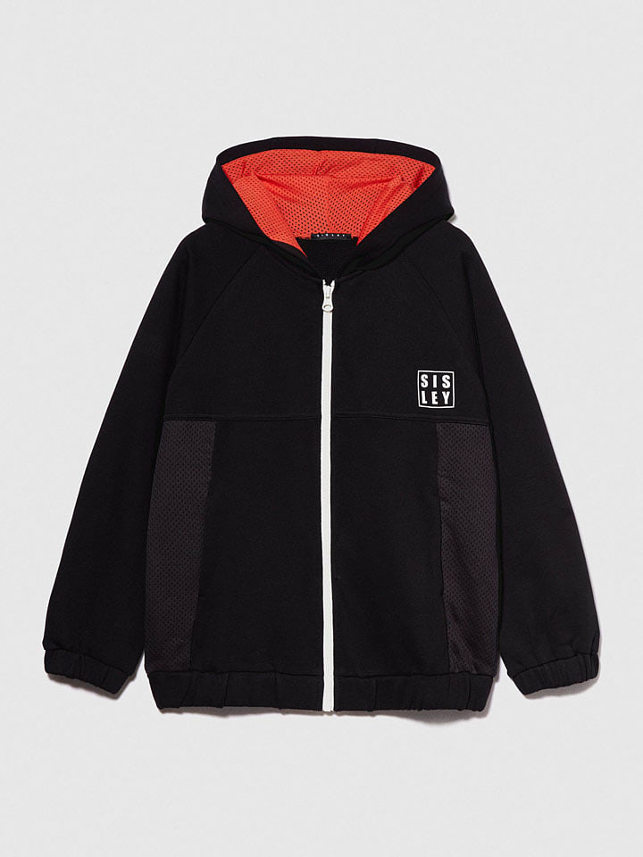 

Куртка Sisley, черный