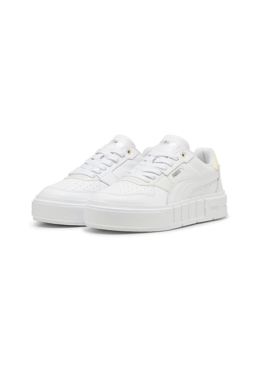 

Кроссовки на шнуровке CALI Puma, белый