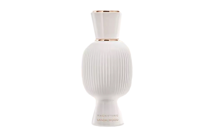 Парфюмерная вода Bvlgari Allegra Magnifying Sandalwood, 40 мл — фото 4