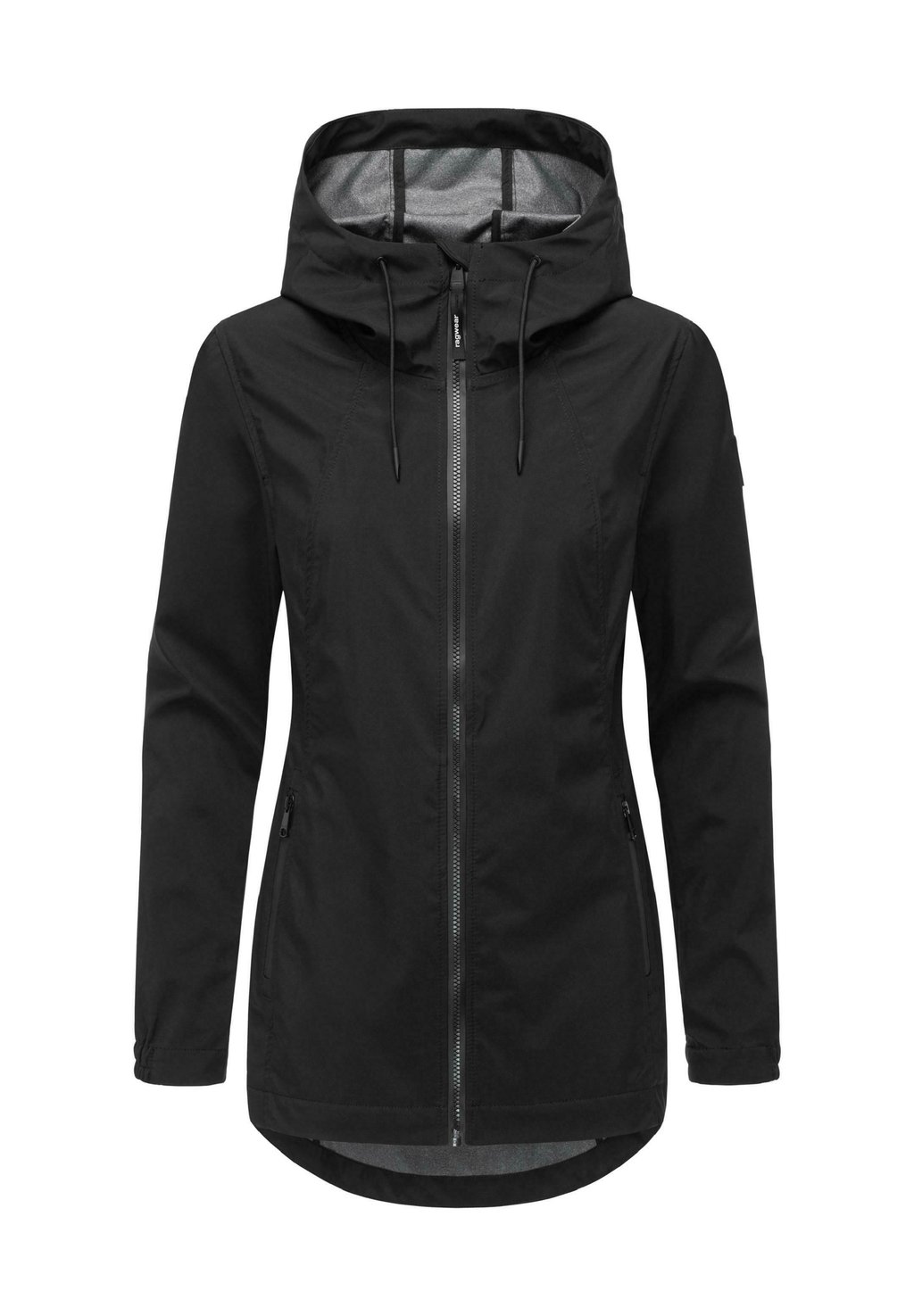 

Парка ZUZKA Ragwear, черный