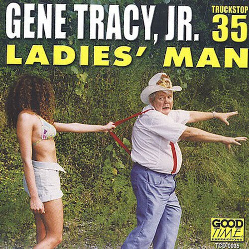 

CD диск Tracy, Gene Jr.: Ladies Man