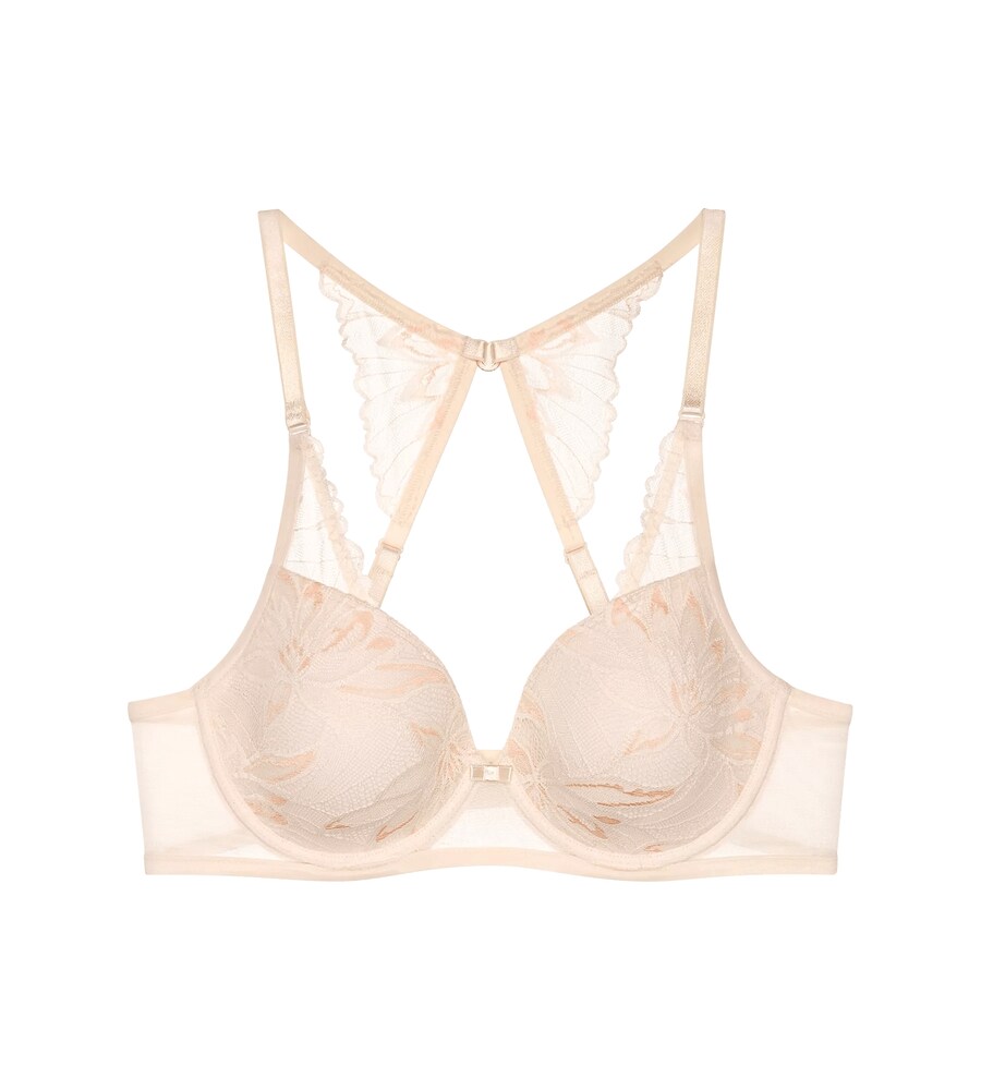 

Бюстгальтер push-up TRIUMPH Push-up Bra Amourette Charm Delight, цвет powder/light pink