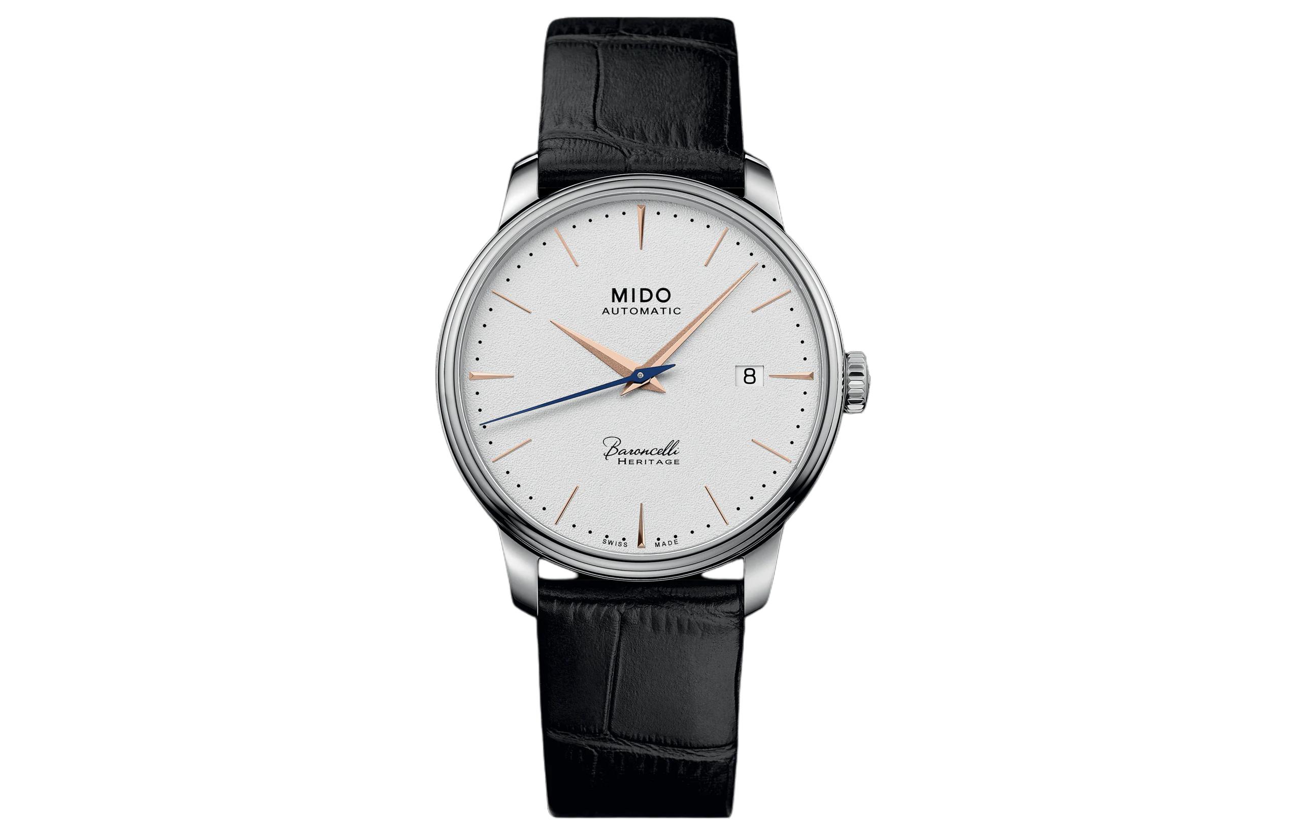 

MIDO Часы Men's Watch, White Dial