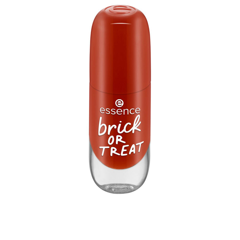 

Лак для ногтей Gel nail colour esmalte de uñas Essence, 8 мл, 59-brick or treat