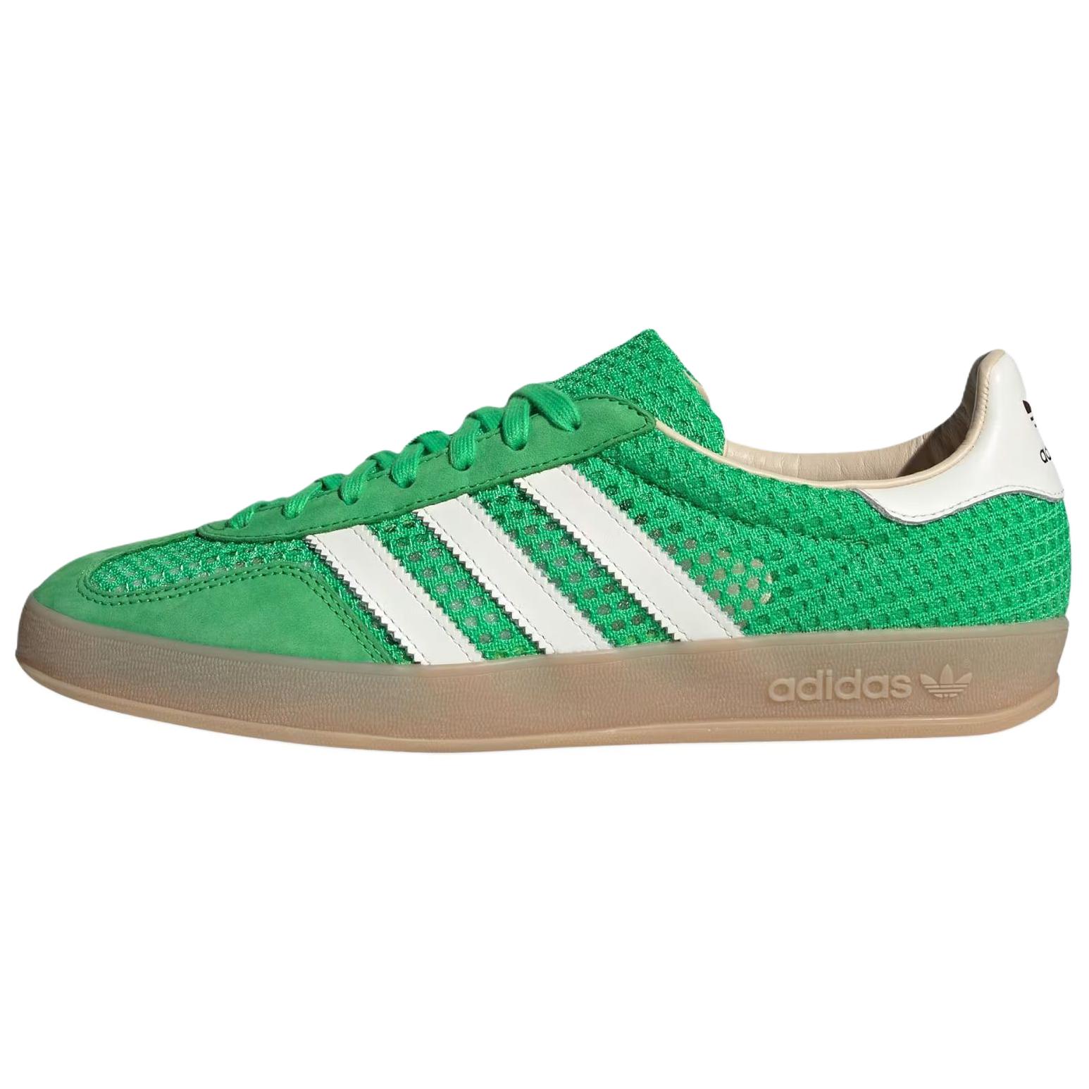 

Adidas Originals Кроссовки Adidas Gazelle Indoor Energy Green