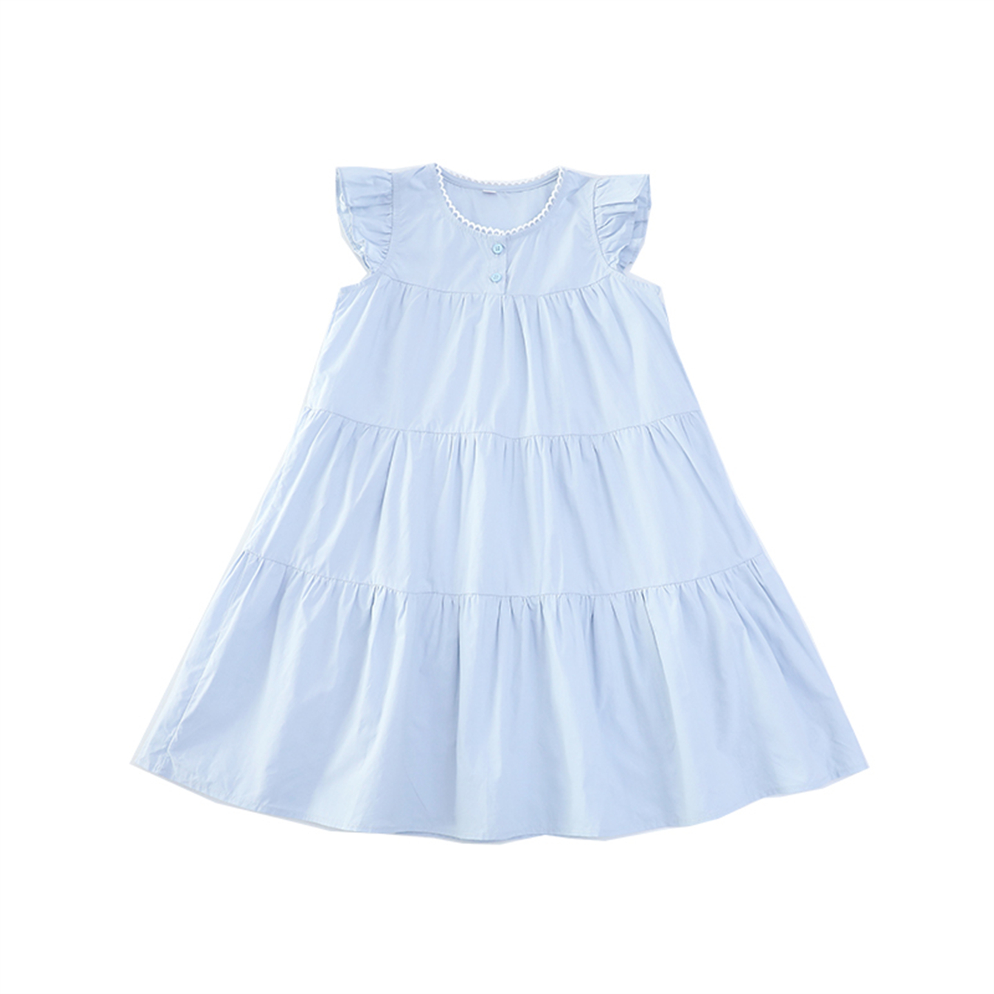 

Платье для дошкольниц PROTECTCAMEL, синий