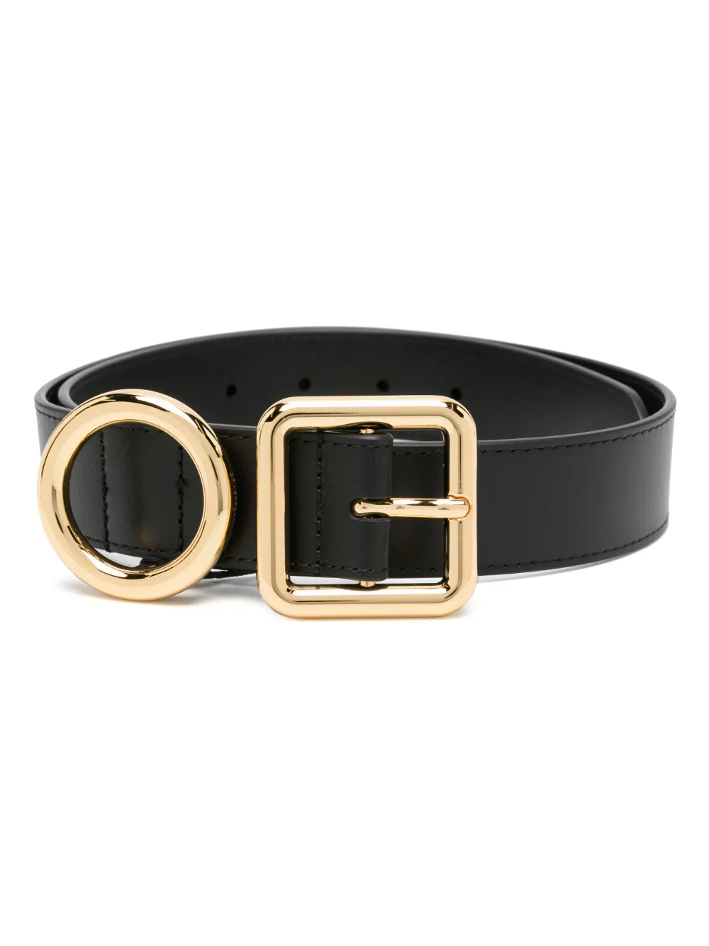 

Ремень Le Ceinture Regalo JACQUEMUS, черный