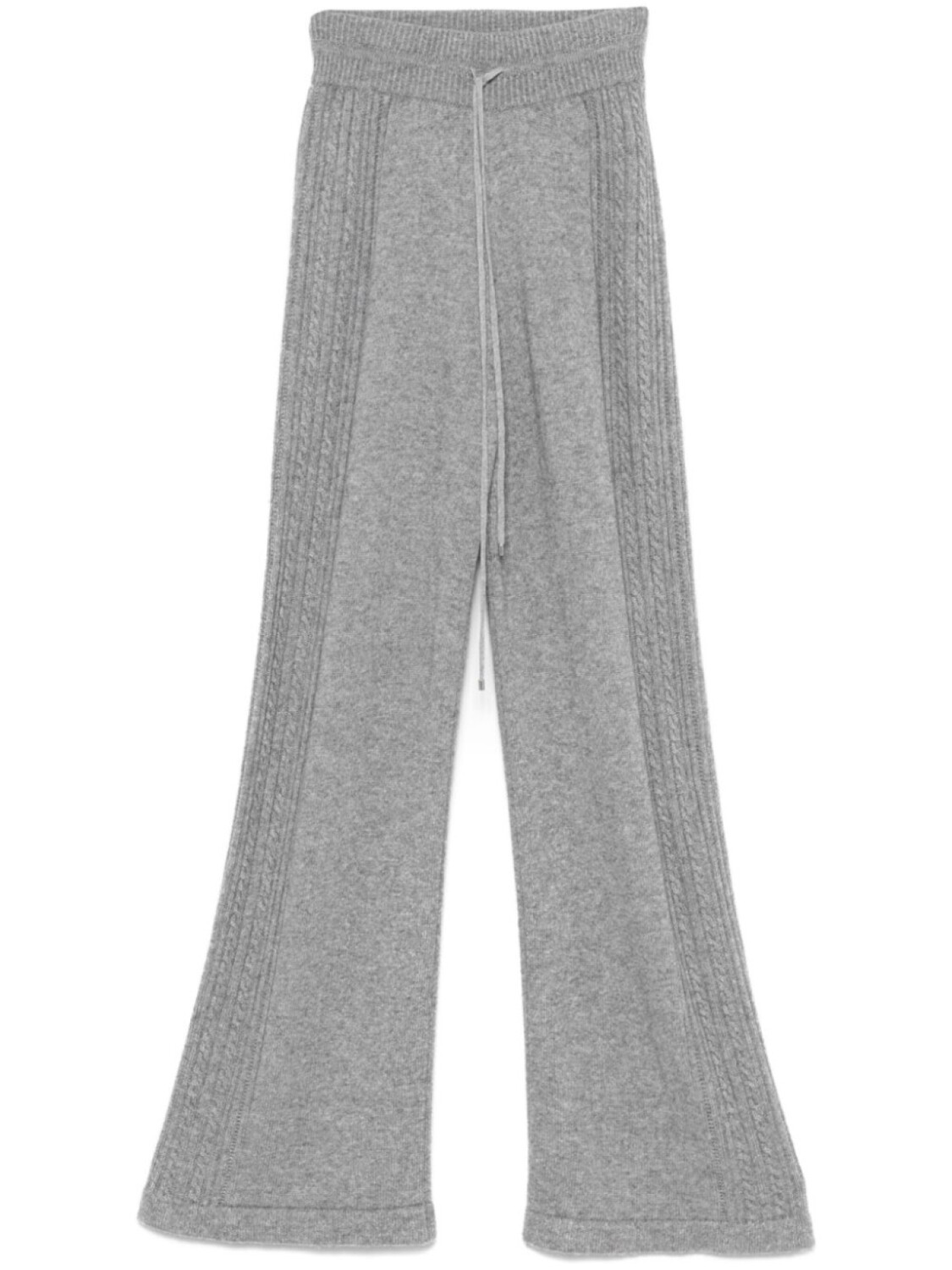 

Ermanno Scervino брюки фактурной вязки, серый