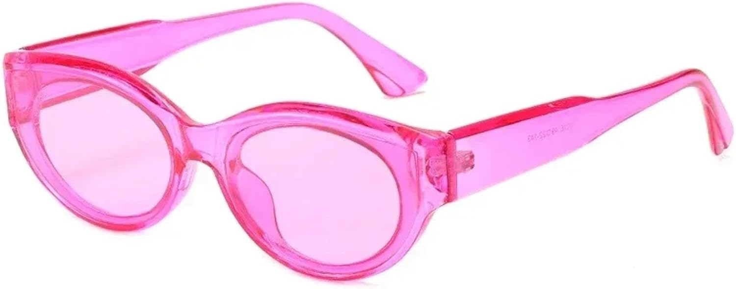 

Солнцезащитные очки с защитой от УФ-излучения UV400 | Градиентные линзы "кошачий глаз" | Для женщин и мужчин, для занятий спортом на открытом воздухе и вождения DSVIGF, 9-rosered