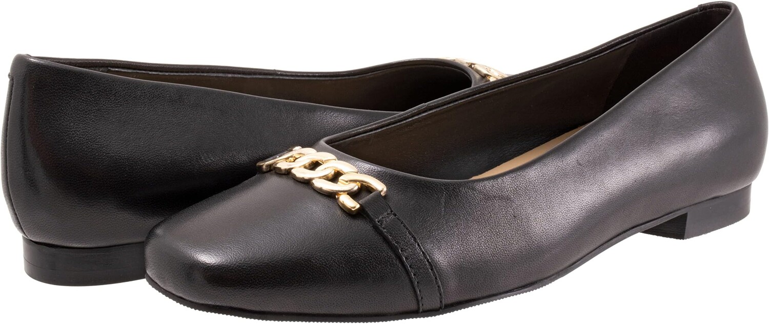 

Балетки Harmony Trotters, черный