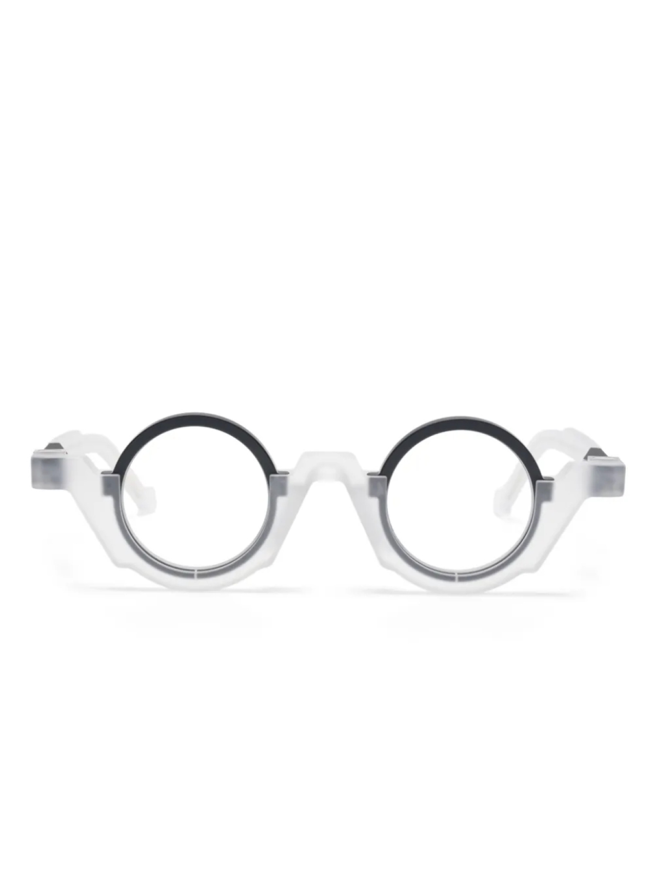 

Очки VAVA Eyewear в круглой оправе, белый