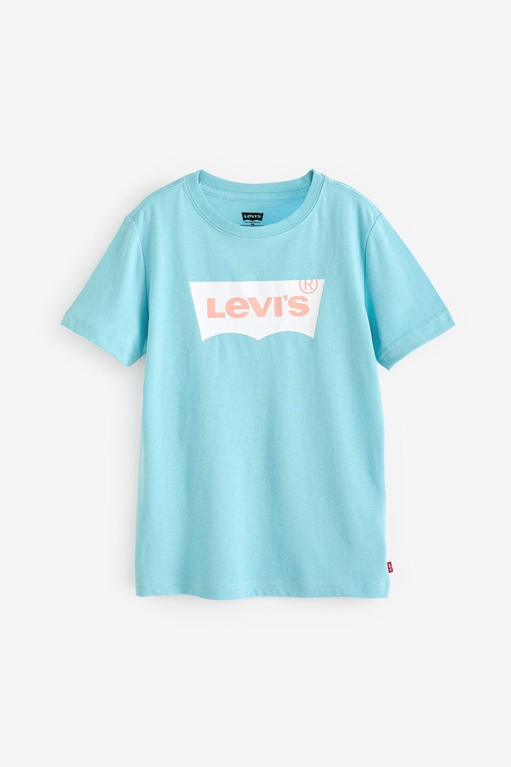 

Футболка с короткими рукавами и логотипом Batwing Levi'S, синий