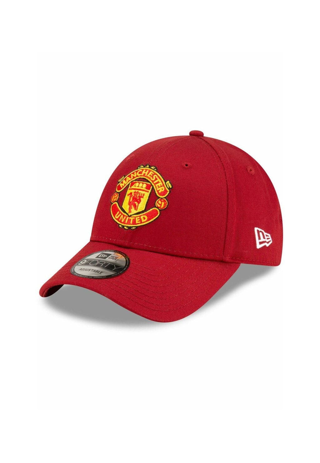 

Бейсболка MANCHESTER UNITED New Era, красный