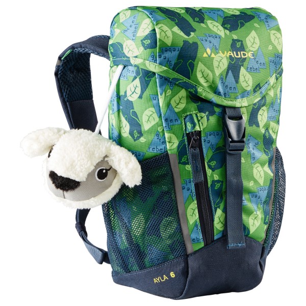 

Kid'S ayla 6 - детский рюкзак Vaude, мультиколор