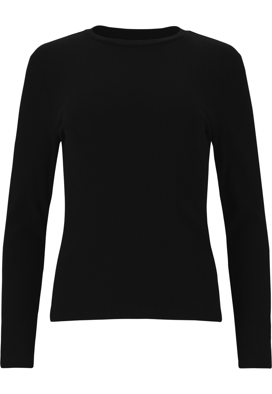 

Лонгслив Athlecia Performance Shirt Lankae, черный