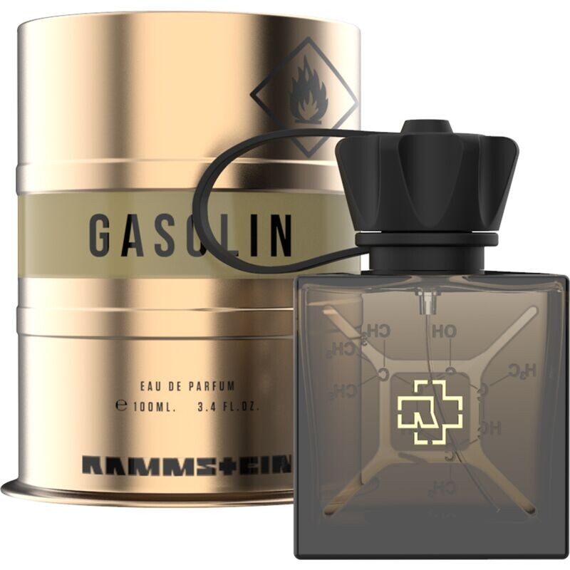 Gasolin, EdP 100 ml Rammstein — фото 4