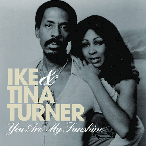 

CD диск Turner, Ike & Tina: You Are My Sunshine