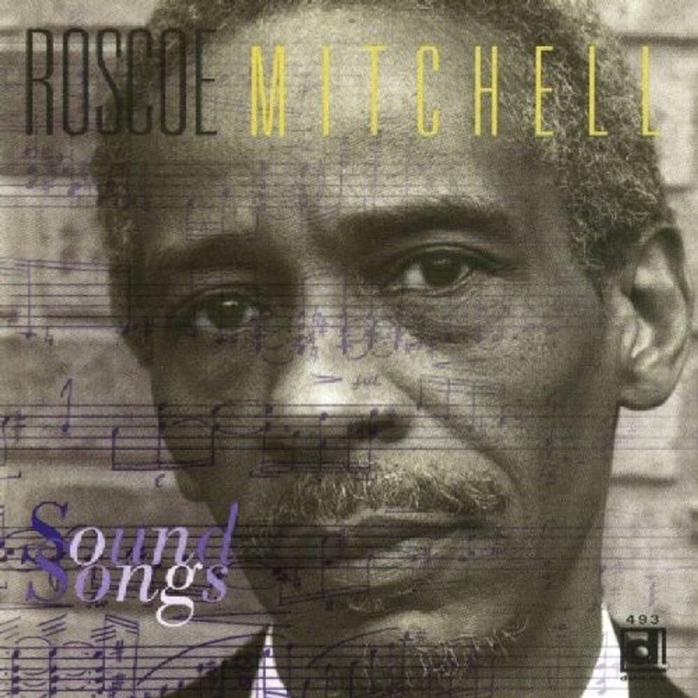 

Диск CD Sound Songs - Roscoe Mitchell