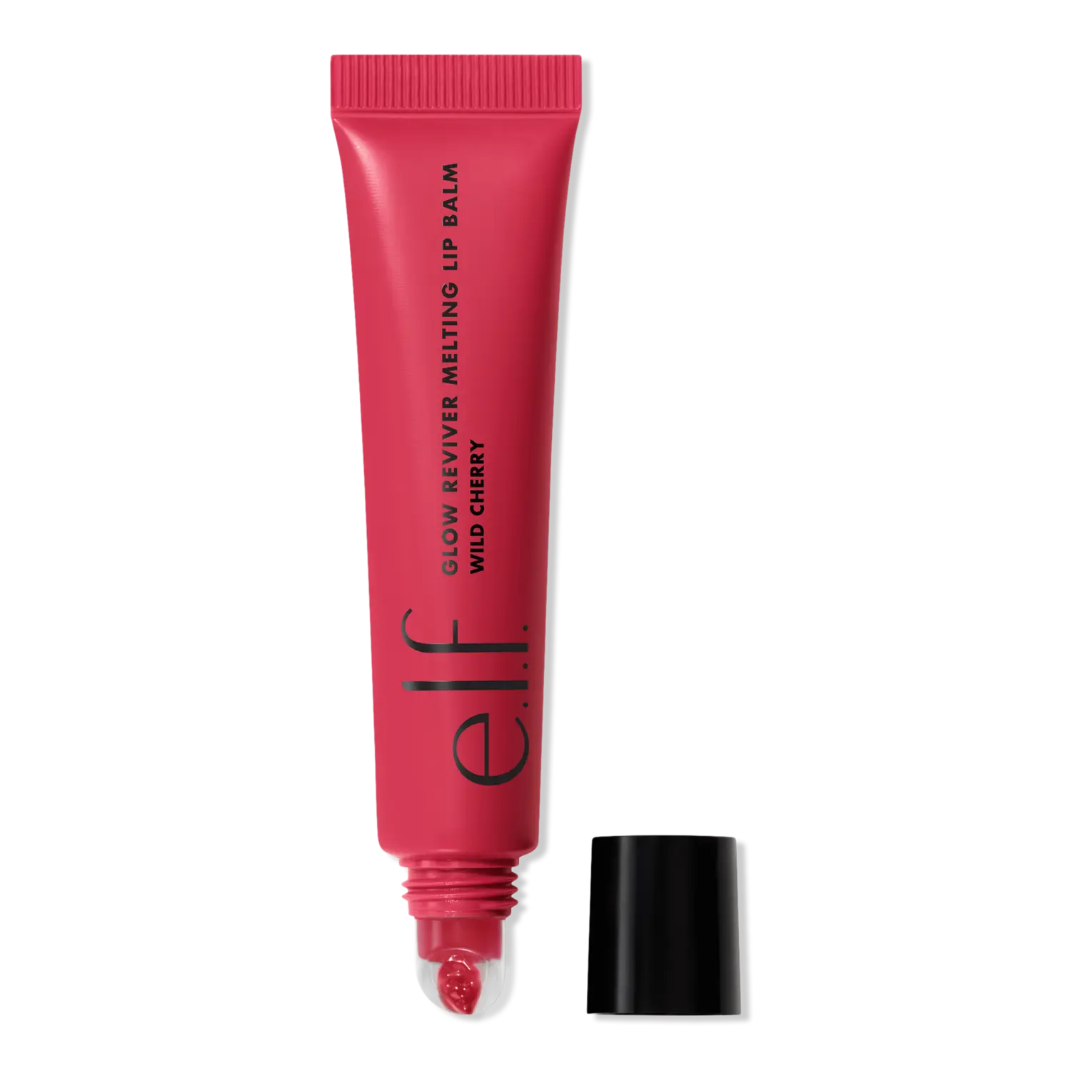 

Восстанавливающий сияющий бальзам для губ. e.l.f. Cosmetics, Wild Cherry (red)