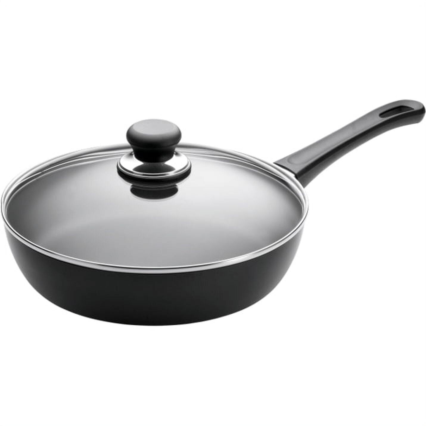 

Scanpan Classic 10,25-дюймовый сотейник с крышкой, специальный