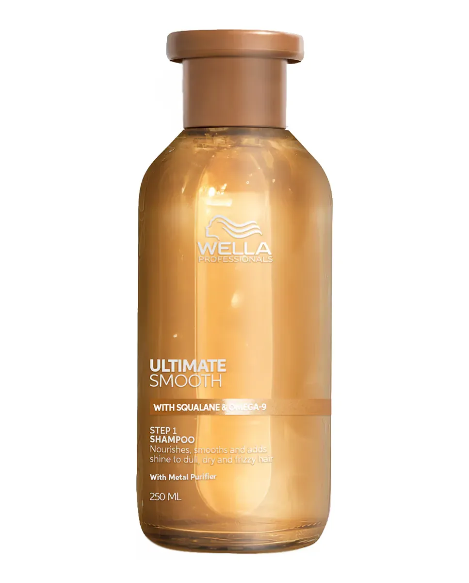 Шампунь Ultimate Smooth 250 мл Wella Professionals