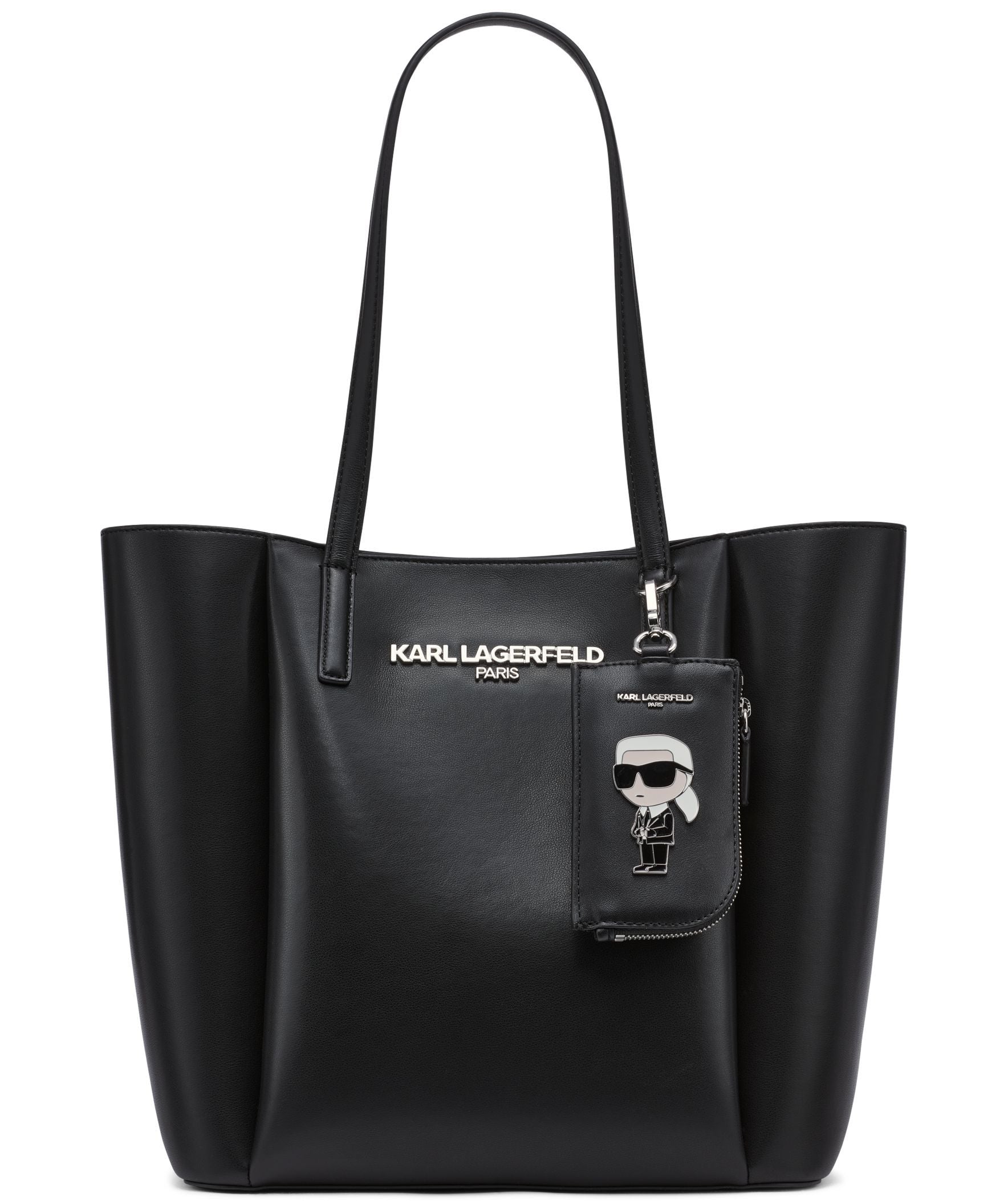 

Сумка Louise Tote Karl Lagerfeld Paris, черный