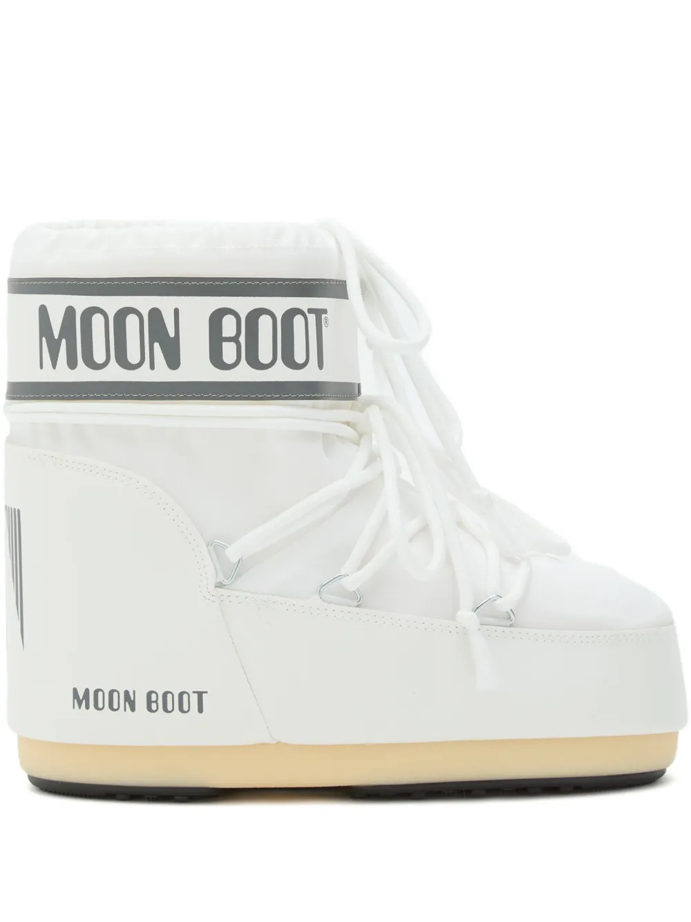 

Сапоги Icon с логотипом Moon Boot, белый