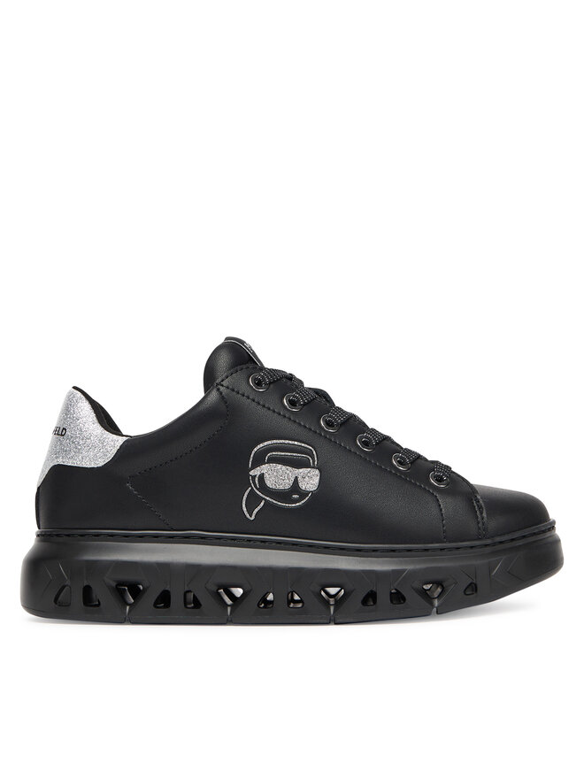Кроссовки KL64525 Karl Lagerfeld, черный
