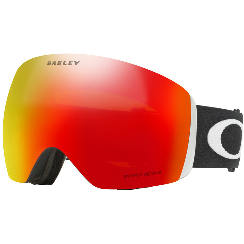 

Лыжные очки Flight Deck Prizm Oakley, черный