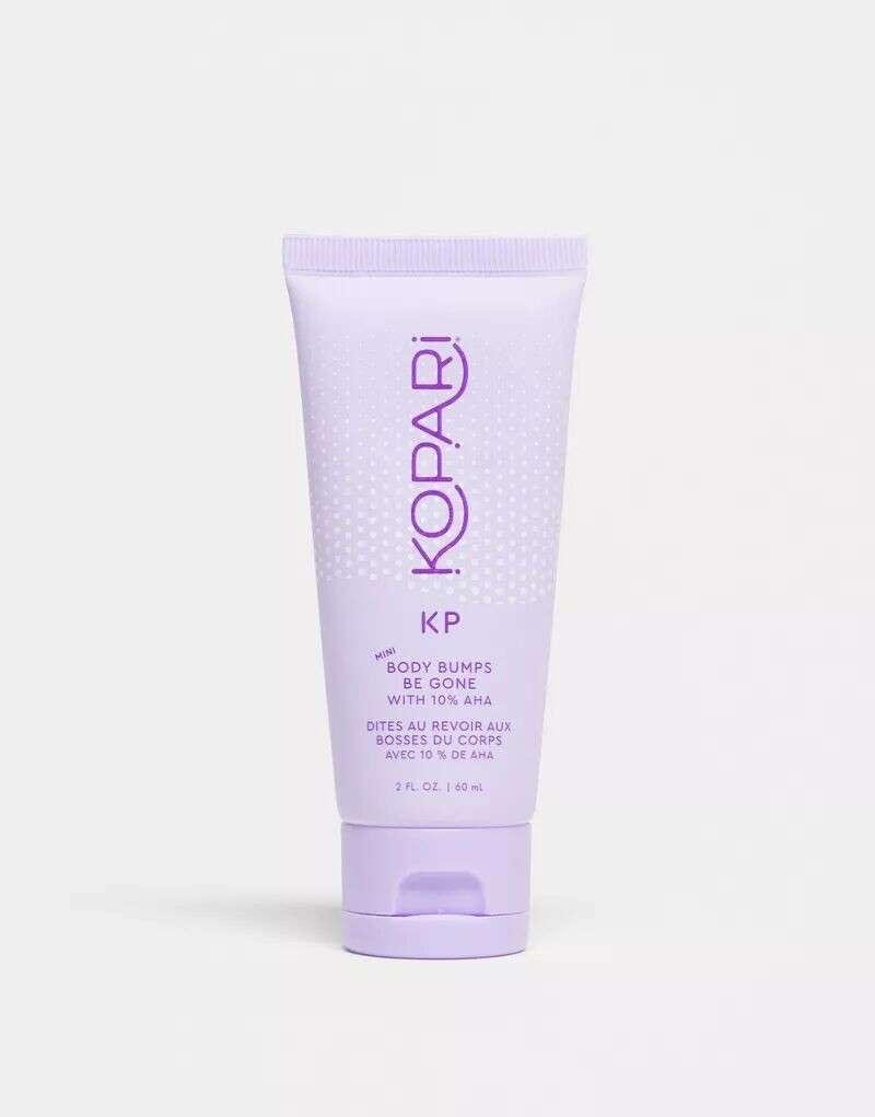 

Kopari – MINI KP Body Bumps Be Gone – скраб для тела, 60 мл