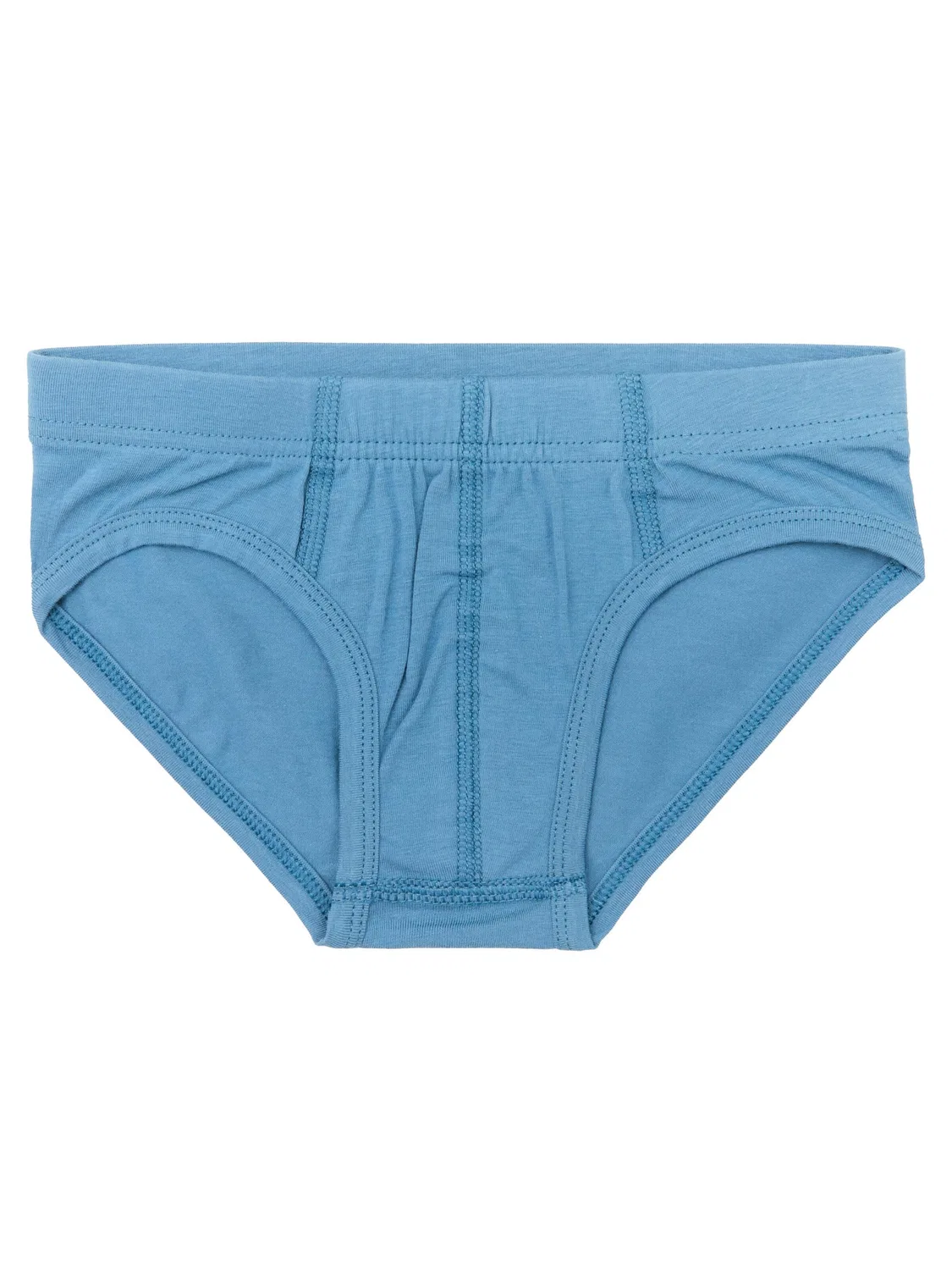 Трусы Albero Natur Jungen Slip aus Bio-Baumwolle из синего денима