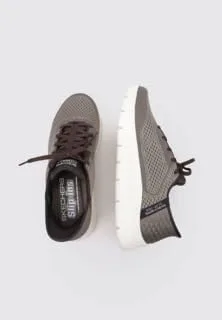 

Мужские кроссовки Skechers Go Walk Flex - Новый мир, коричневый