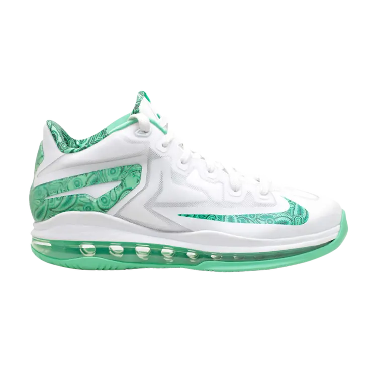 

Кроссовки Nike Max LeBron 11 Low GS 'Easter', белый