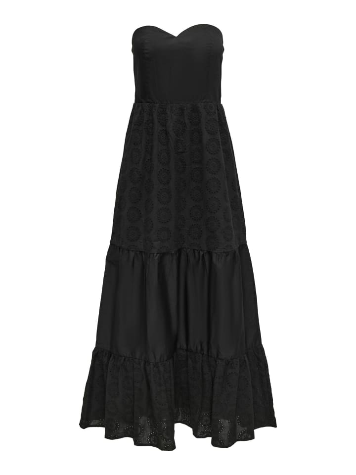 

Платье до колена ONLY, черный