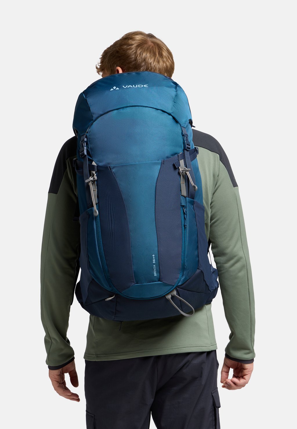 

Рюкзак Vaude, синий