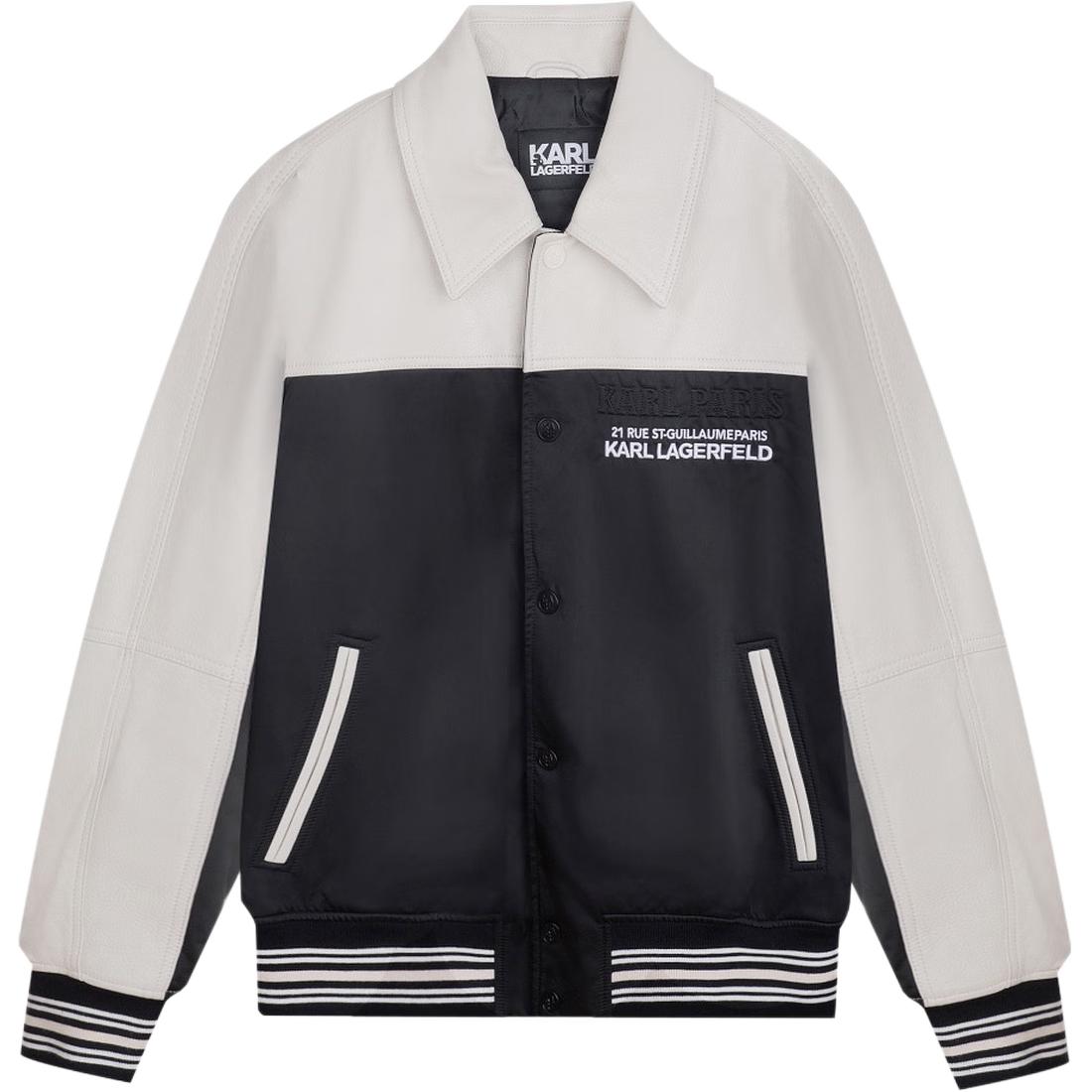 

Пуховик KARL LAGERFELD KARL LAGERFELD / Karl Lagerfeld Jeans, черный